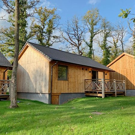 Bois De L'Ourthe 202 Villa Somme-Leuze Exteriör bild
