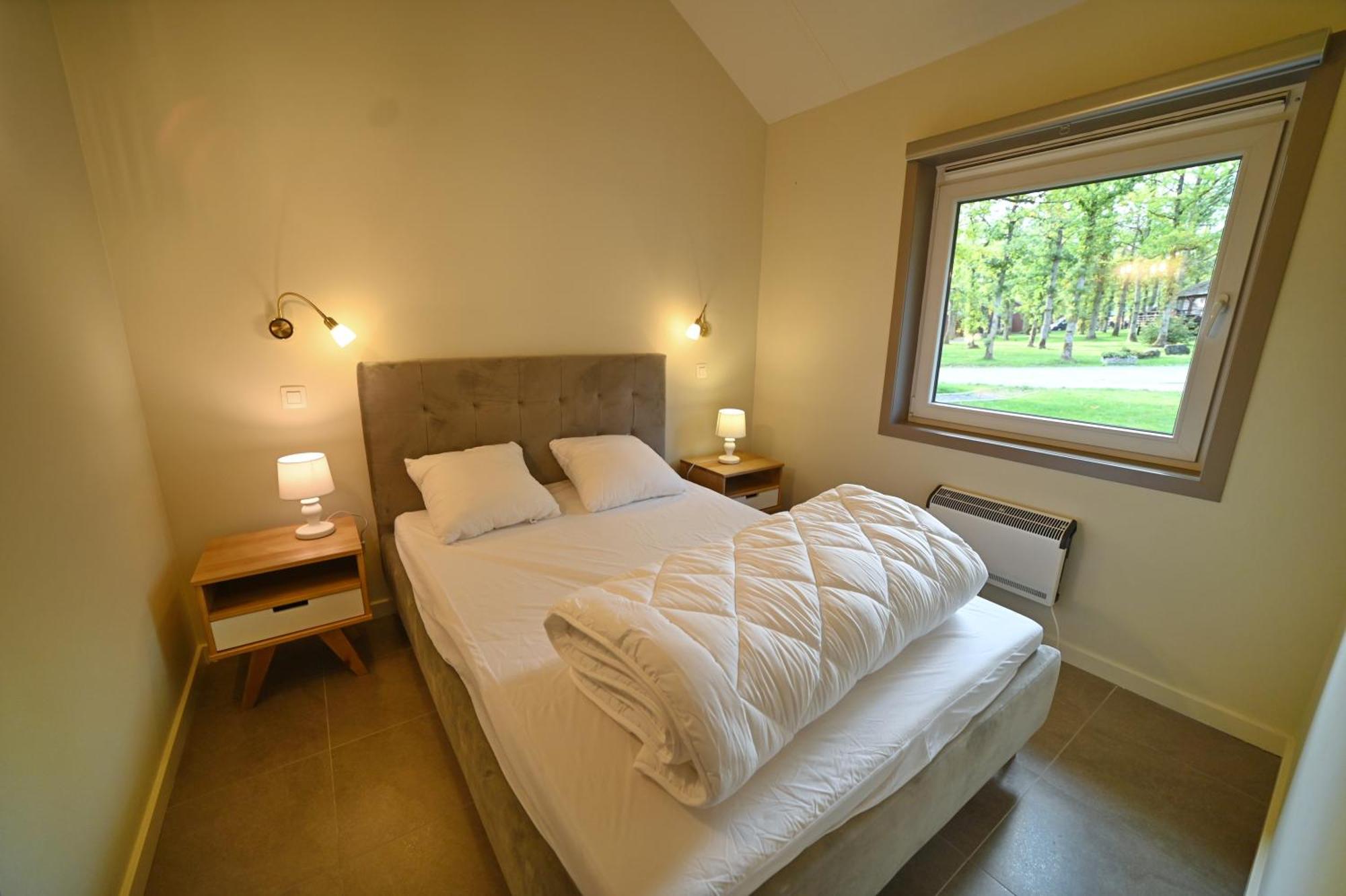 Bois De L'Ourthe 202 Villa Somme-Leuze Exteriör bild