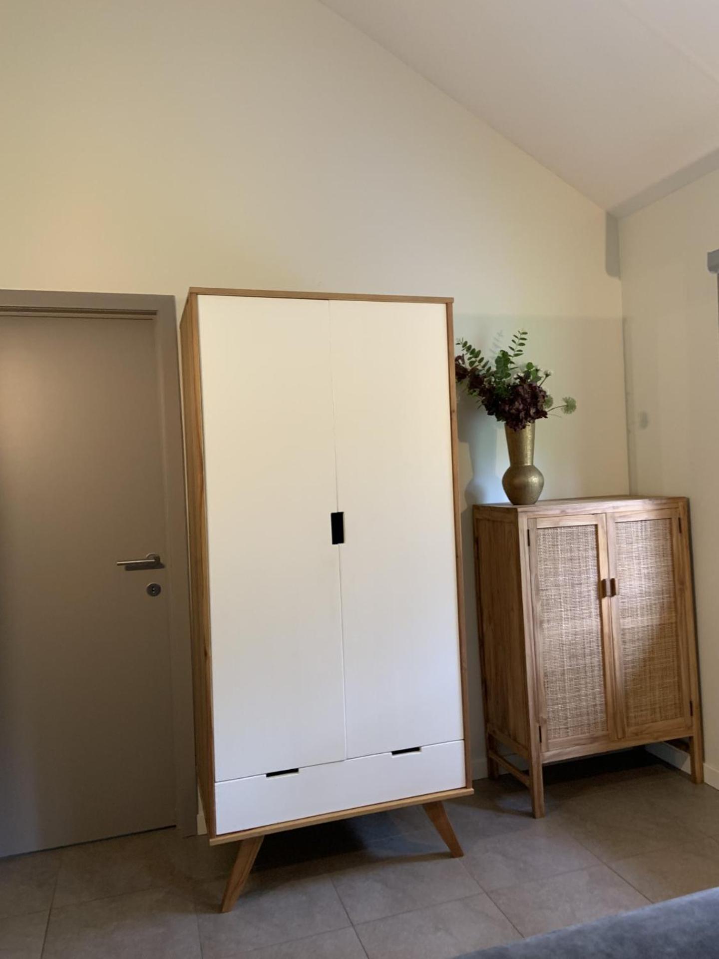 Bois De L'Ourthe 202 Villa Somme-Leuze Exteriör bild